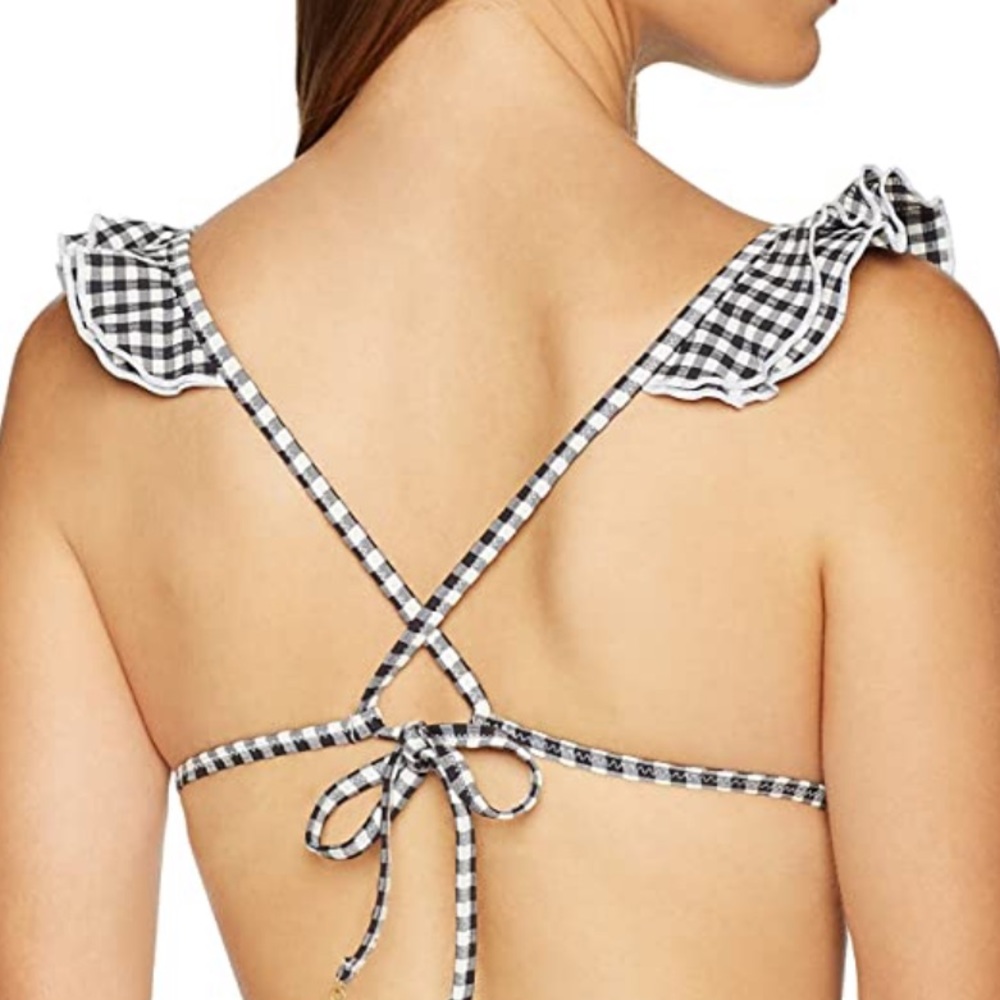 Ruffle bikini top‼️ - Picture 3 of 4